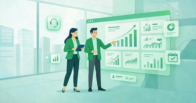 Expert Support At Every Step