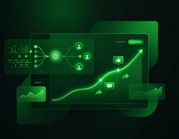 Sustained, 100% Organic Growth