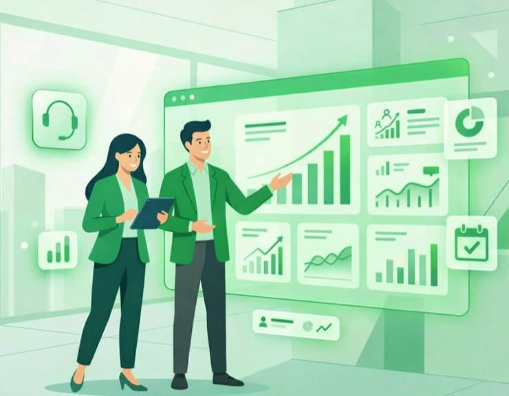 Expert Support At Every Step