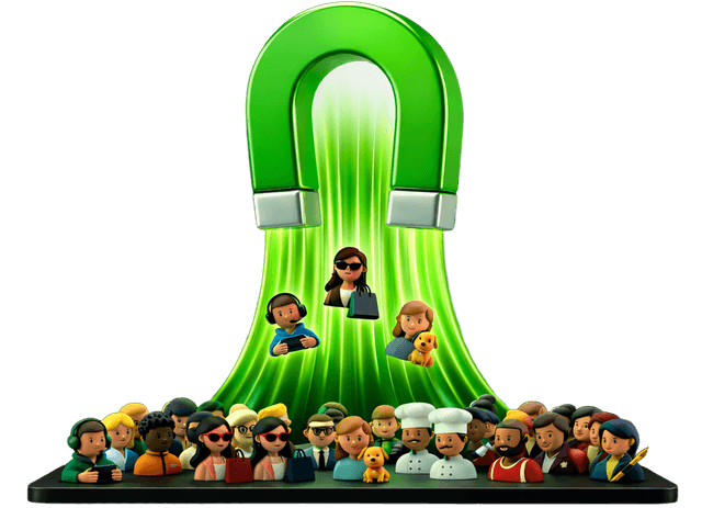 Pick Your Perfect Audience